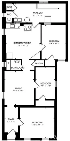 a view of a basketball court