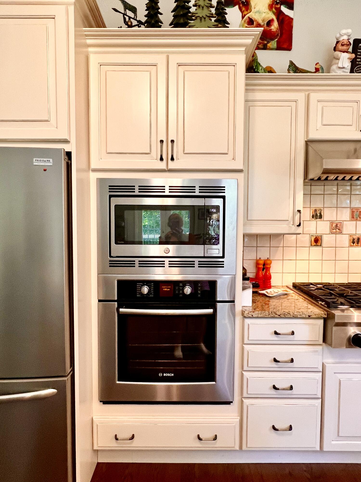 24 Lamson Road Sebec, ME 04481 - Photo 90 of 172 SS Microwave & Wall Oven