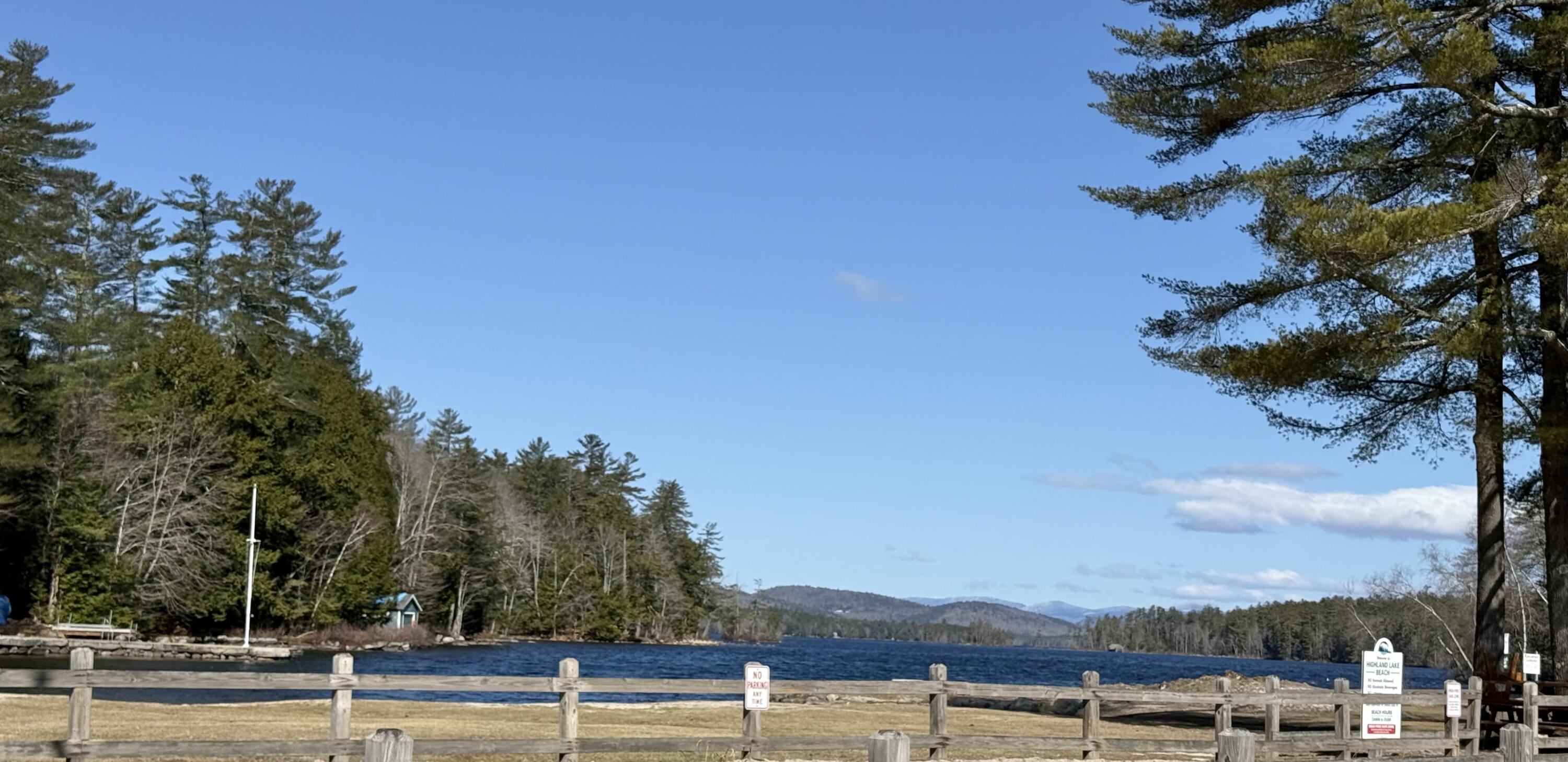 4 Harrison Road Bridgton, ME 04009 - Photo 4 of 28 Public Beach on Highland Lake