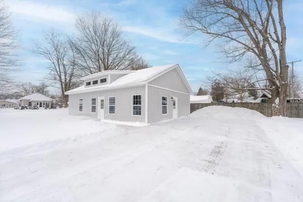 $218,500 | 180 South Snyder Street, Marcellus, MI 49067