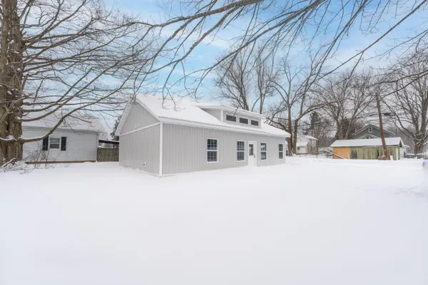 $218,500 | 180 South Snyder Street, Marcellus, MI 49067