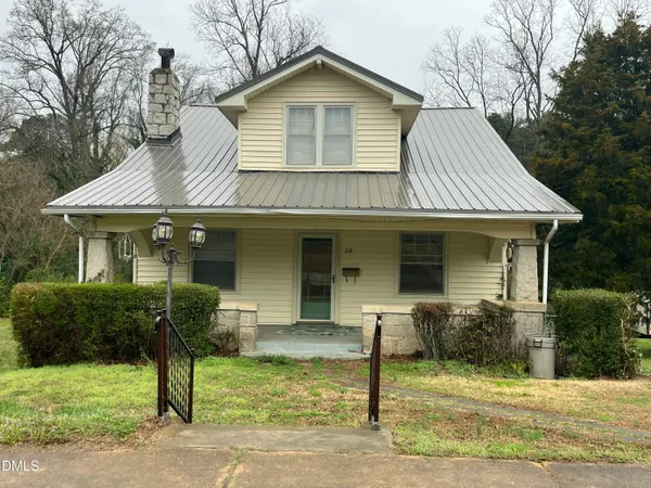 $187,000 | 318 West Franklin Street, Warrenton, NC 27589
