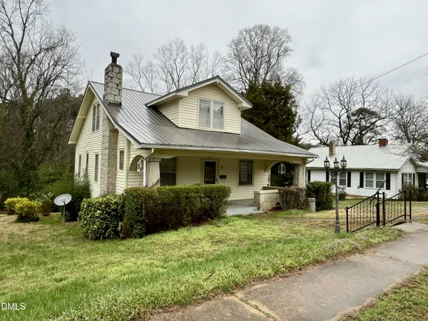 $187,000 | 318 West Franklin Street, Warrenton, NC 27589