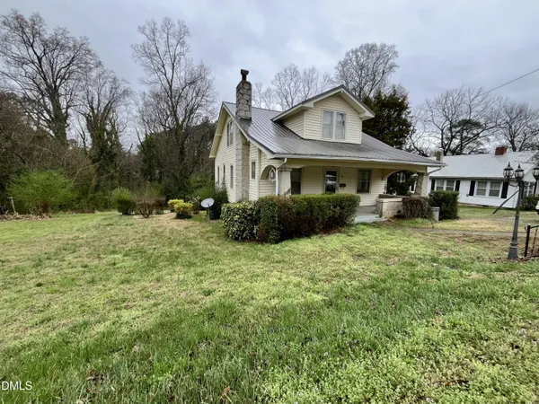 $187,000 | 318 West Franklin Street, Warrenton, NC 27589