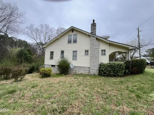 $187,000 | 318 West Franklin Street, Warrenton, NC 27589