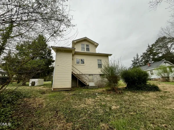 $187,000 | 318 West Franklin Street, Warrenton, NC 27589