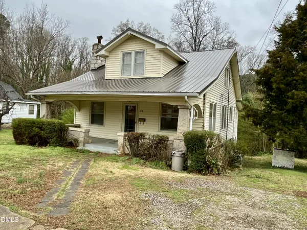 $187,000 | 318 West Franklin Street, Warrenton, NC 27589