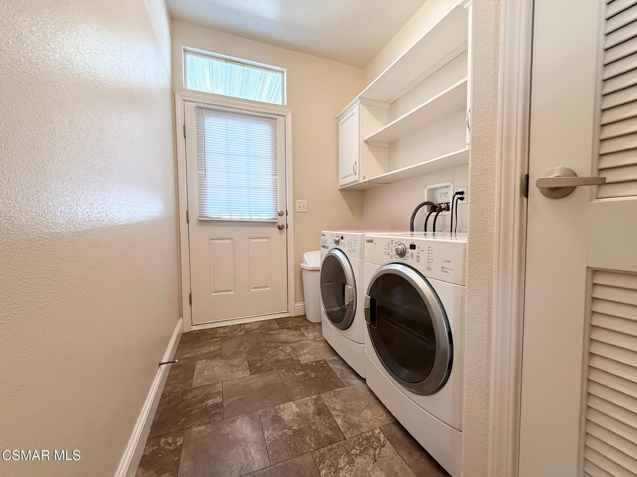 114 Stevens Circle Ventura, CA 93003 - Photo 13 of 29 a utility room with dryer and washer