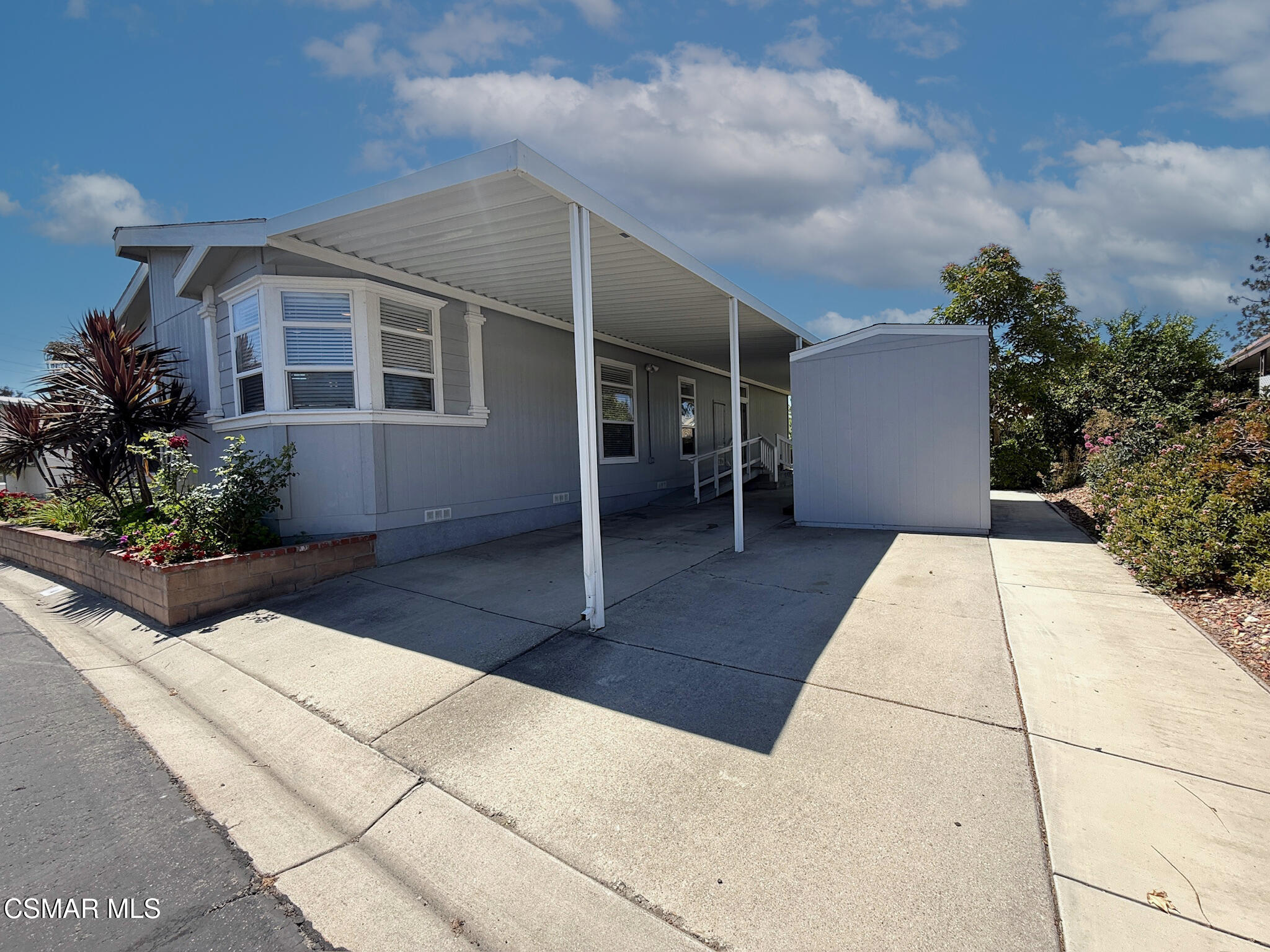 114 Stevens Circle Ventura, CA 93003 - Photo 15 of 29 a house view with a outdoor space