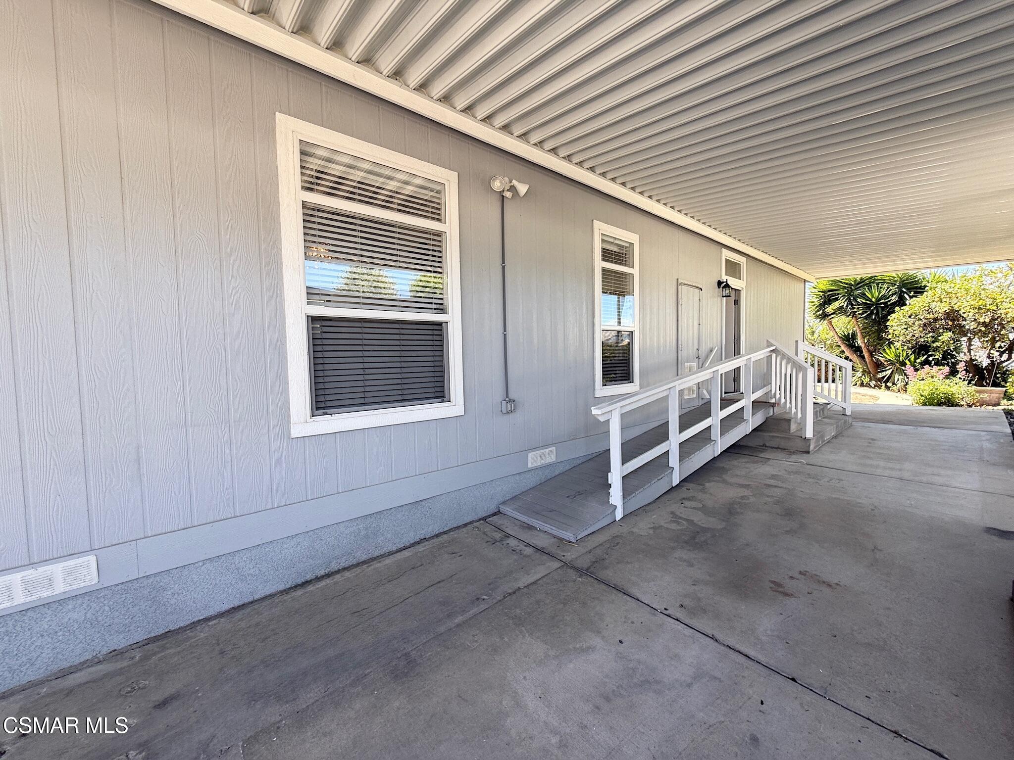 114 Stevens Circle Ventura, CA 93003 - Photo 18 of 29 a view of an outdoor space with porch