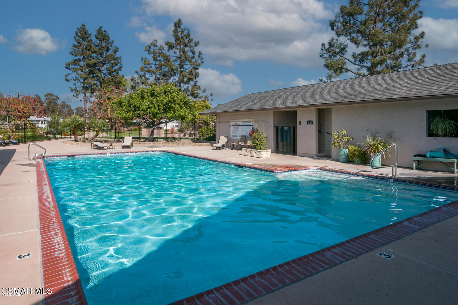 114 Stevens Circle Ventura, CA 93003 - Photo 22 of 29 a view of a backyard with a patio