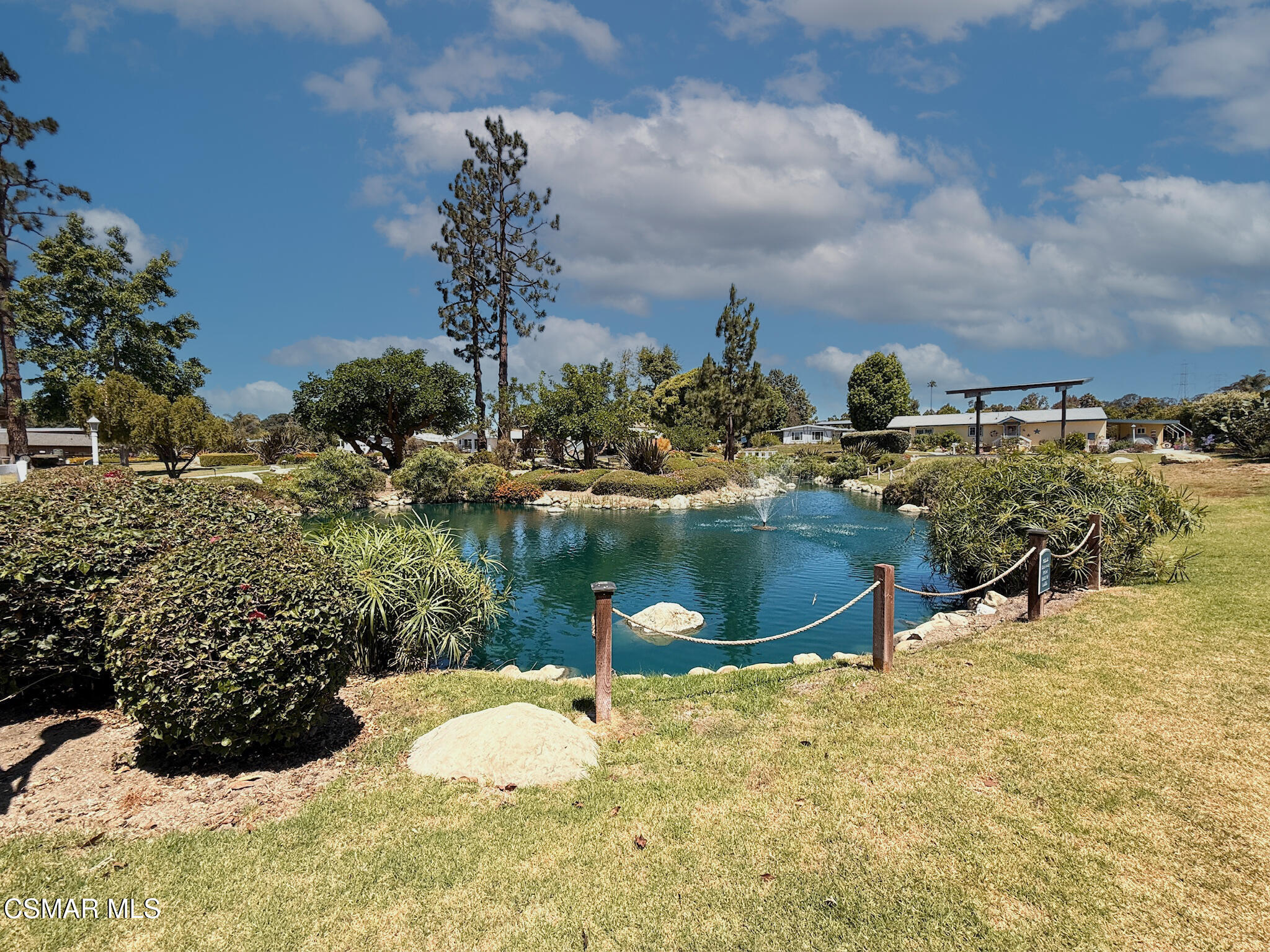 114 Stevens Circle Ventura, CA 93003 - Photo 26 of 29 a view of a swimming pool with a yard
