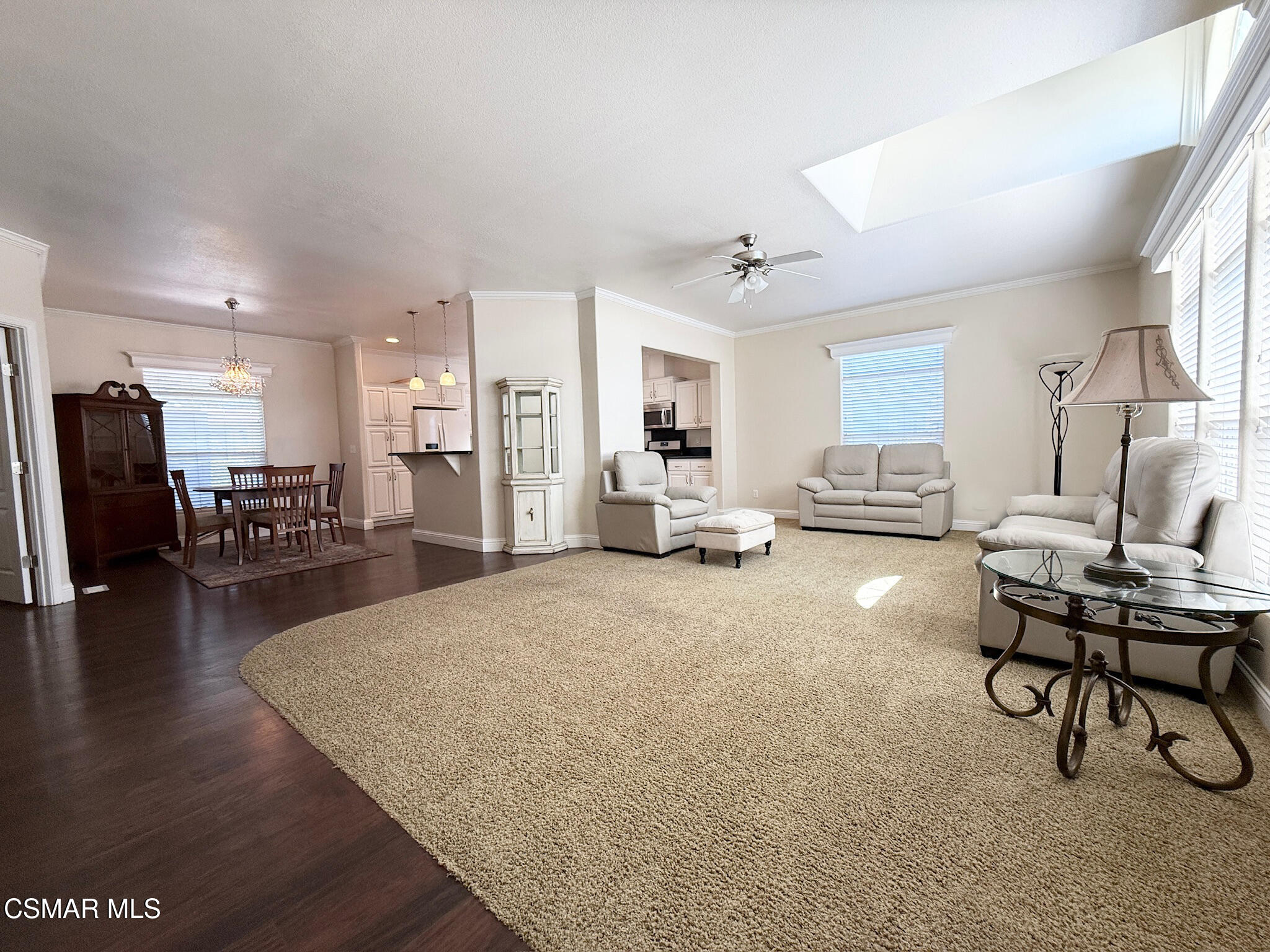 114 Stevens Circle Ventura, CA 93003 - Photo 7 of 29 a living room with furniture and a table