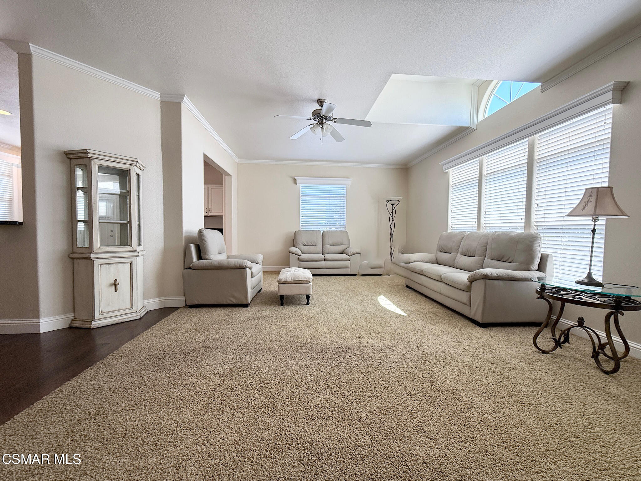 114 Stevens Circle Ventura, CA 93003 - Photo 8 of 29 a living room with furniture and a large window
