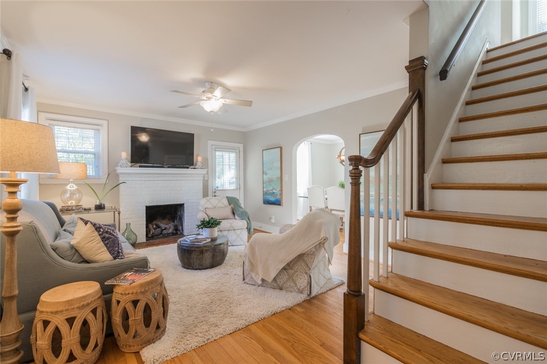 4606 Devonshire Road Richmond, VA 23225 - Photo 4 of 39 Gallery Image 4