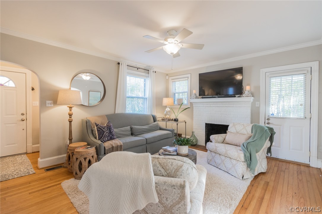 4606 Devonshire Road Richmond, VA 23225 - Photo 5 of 39 Gallery Image 5