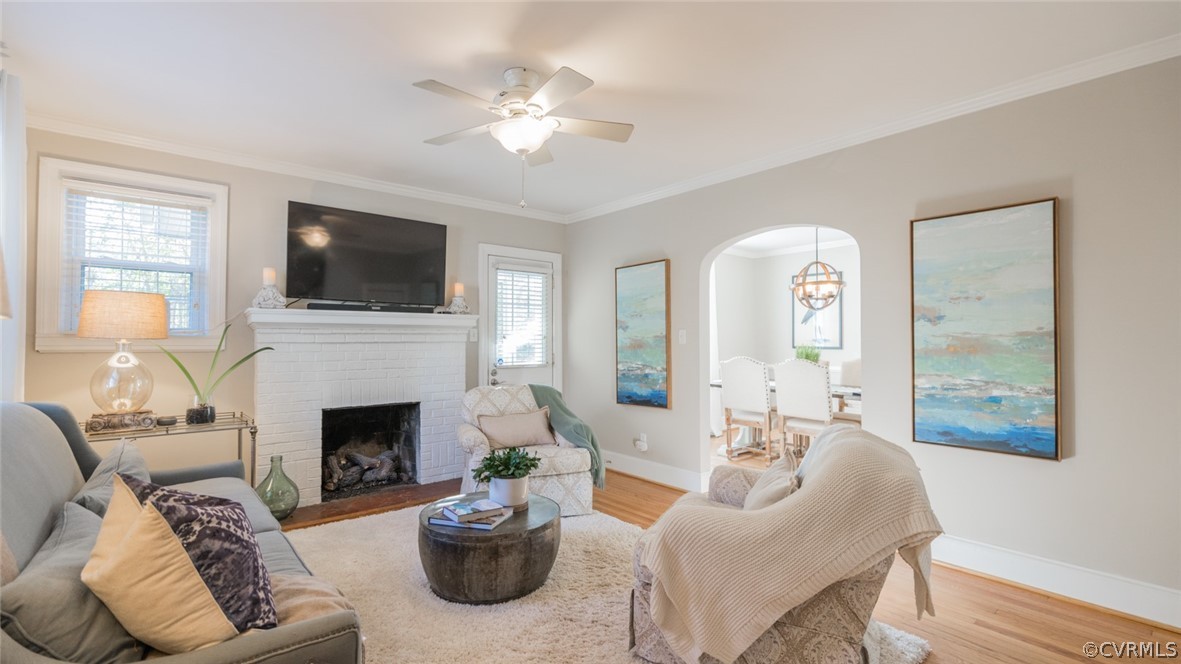 4606 Devonshire Road Richmond, VA 23225 - Photo 7 of 39 Gallery Image 7