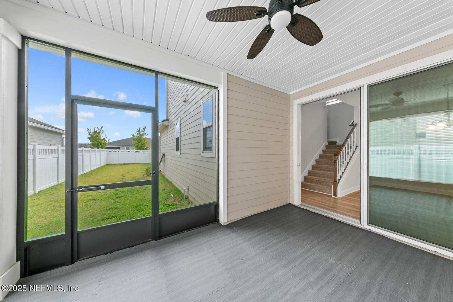 117 Redbud Lane Yulee, FL 32097 - Photo 7 of 20 a view of an entryway
