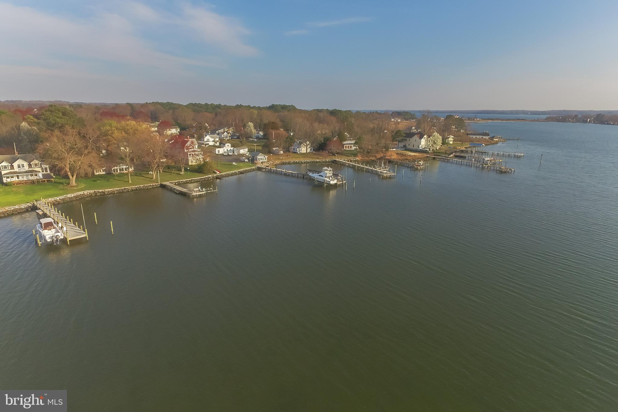 4144 School Road Broomes Island, MD 20615 - Photo 2 of 45 Patuxent River: fishing, boating, crabbing...