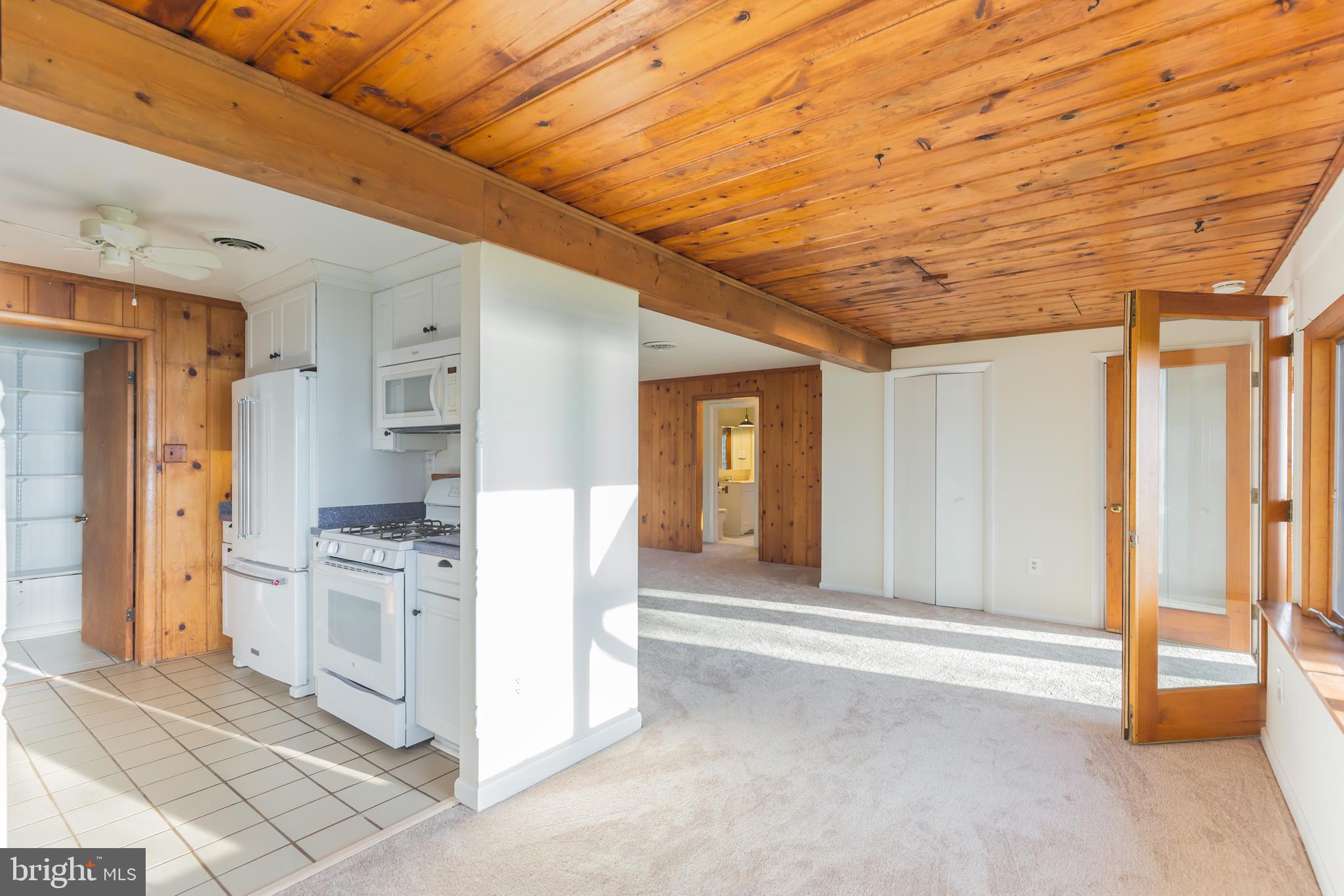 4144 School Road Broomes Island, MD 20615 - Photo 22 of 45 Open Space - Dining Room, Living Room, Kitchen