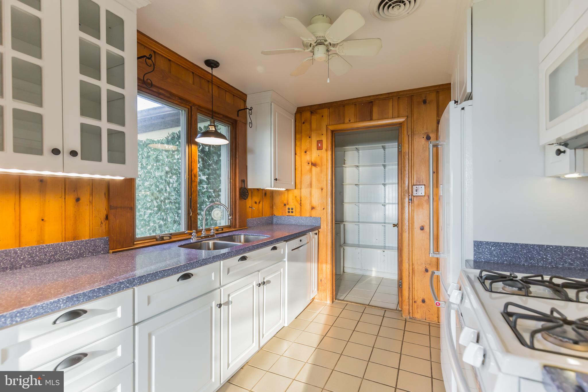 4144 School Road Broomes Island, MD 20615 - Photo 23 of 45 Updated Kitchen with pantry