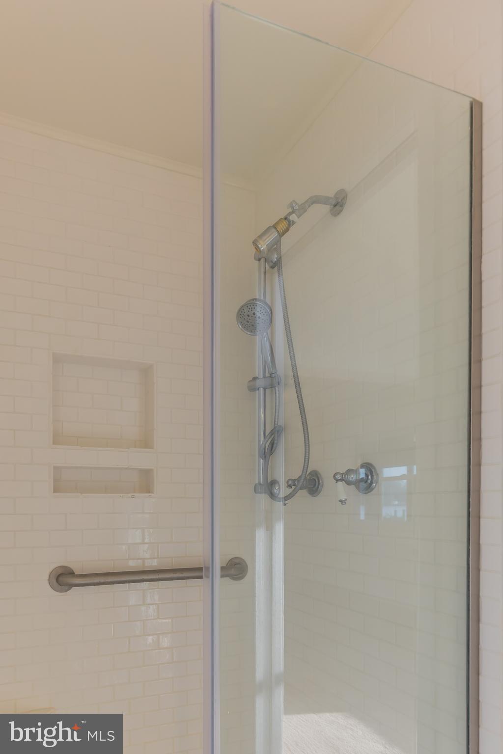 4144 School Road Broomes Island, MD 20615 - Photo 34 of 45 Master Bathroom custom shower