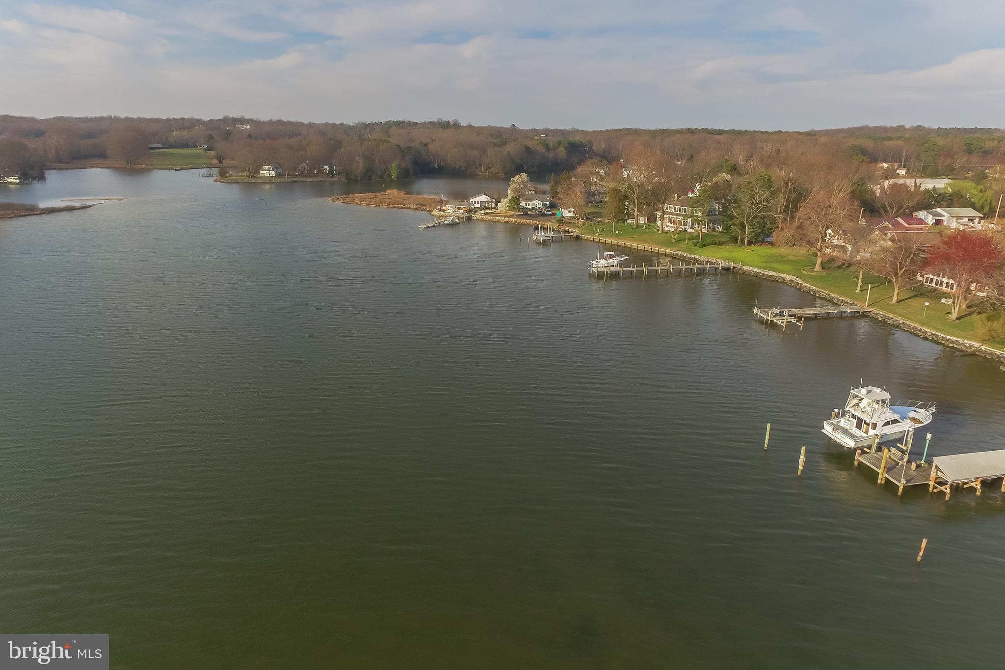 4144 School Road Broomes Island, MD 20615 - Photo 43 of 45 Everyday life on the Patuxent River/Nans Cove