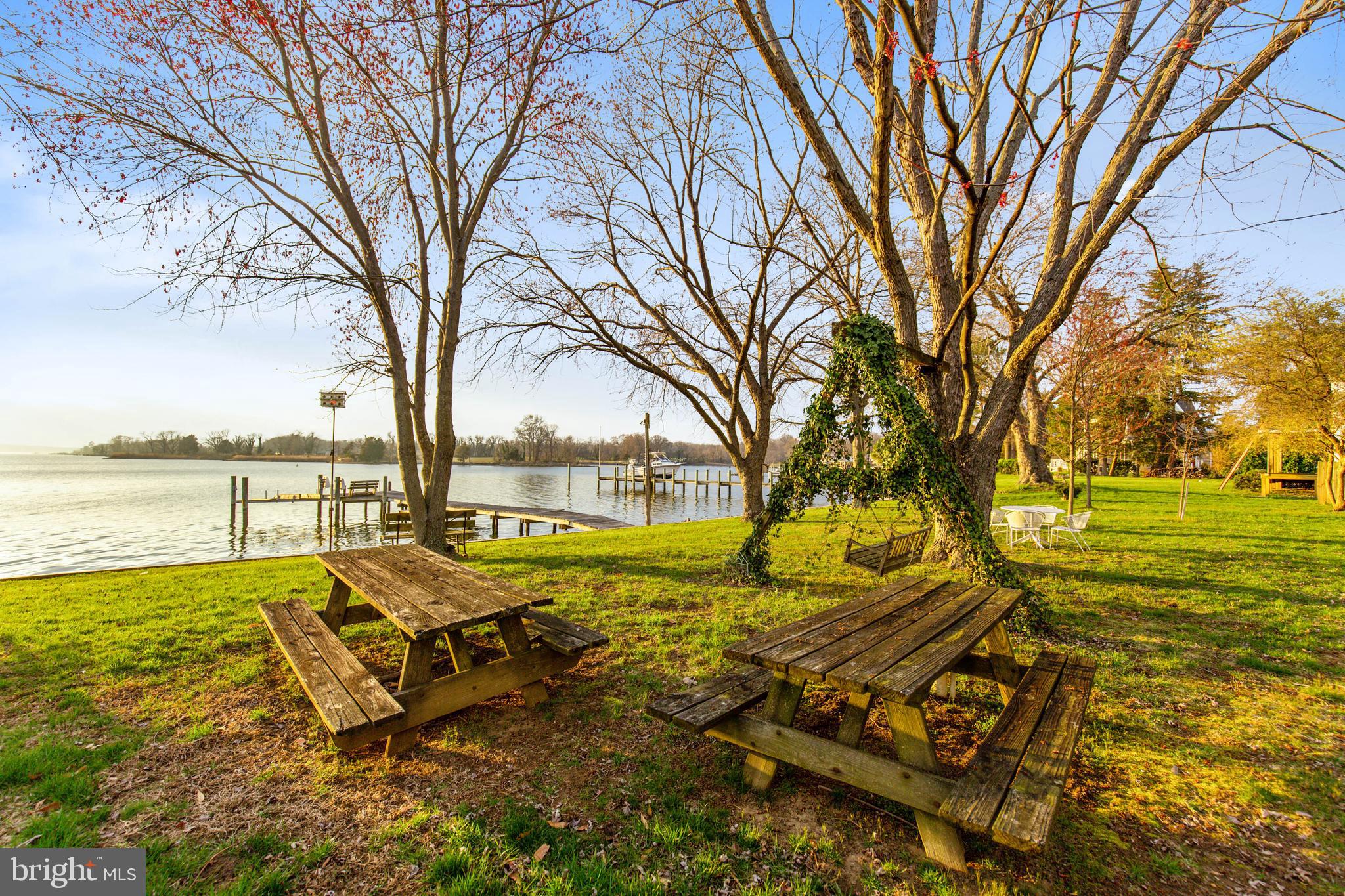 4144 School Road Broomes Island, MD 20615 - Photo 9 of 45 Gorgeous water views and space to relax and "play"