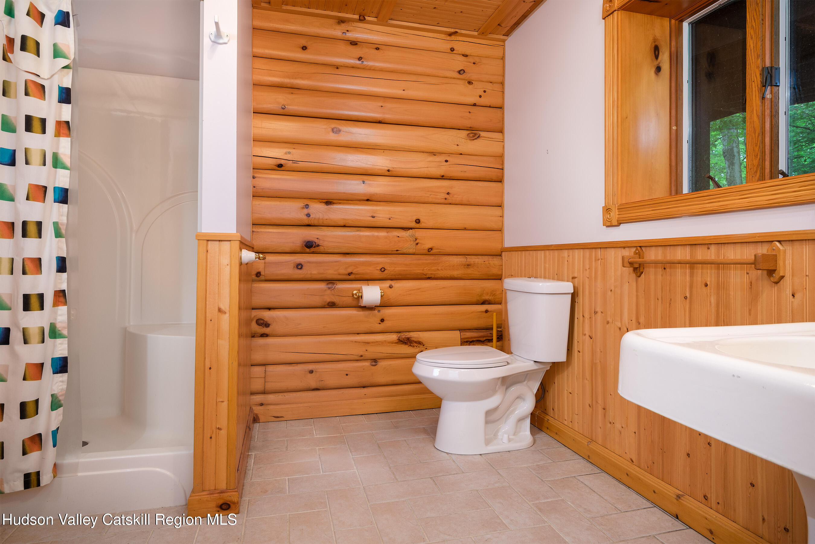 135 Sparrowhawk Lake Road Schenevus, NY 12155 - Photo 42 of 71 041 - LL Full Bath - 135 Sparrowhawk Lak