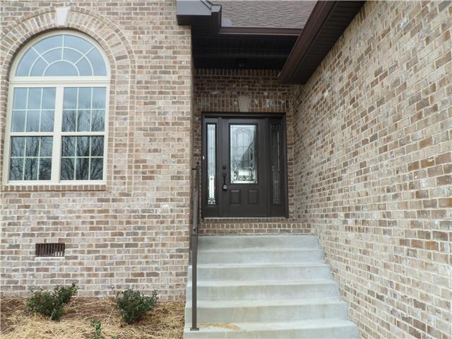 532 Halltown Road Portland, TN 37148 - Photo 3 of 15 a view of front door of house with stairs