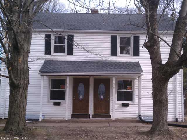 31 Birch Road Rocky Hill, CT 06067 - Photo 1 of 1 Exterior Front.
