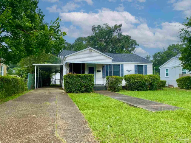 $1,100 | 1641 West Intendencia Street, Pensacola, FL 32502