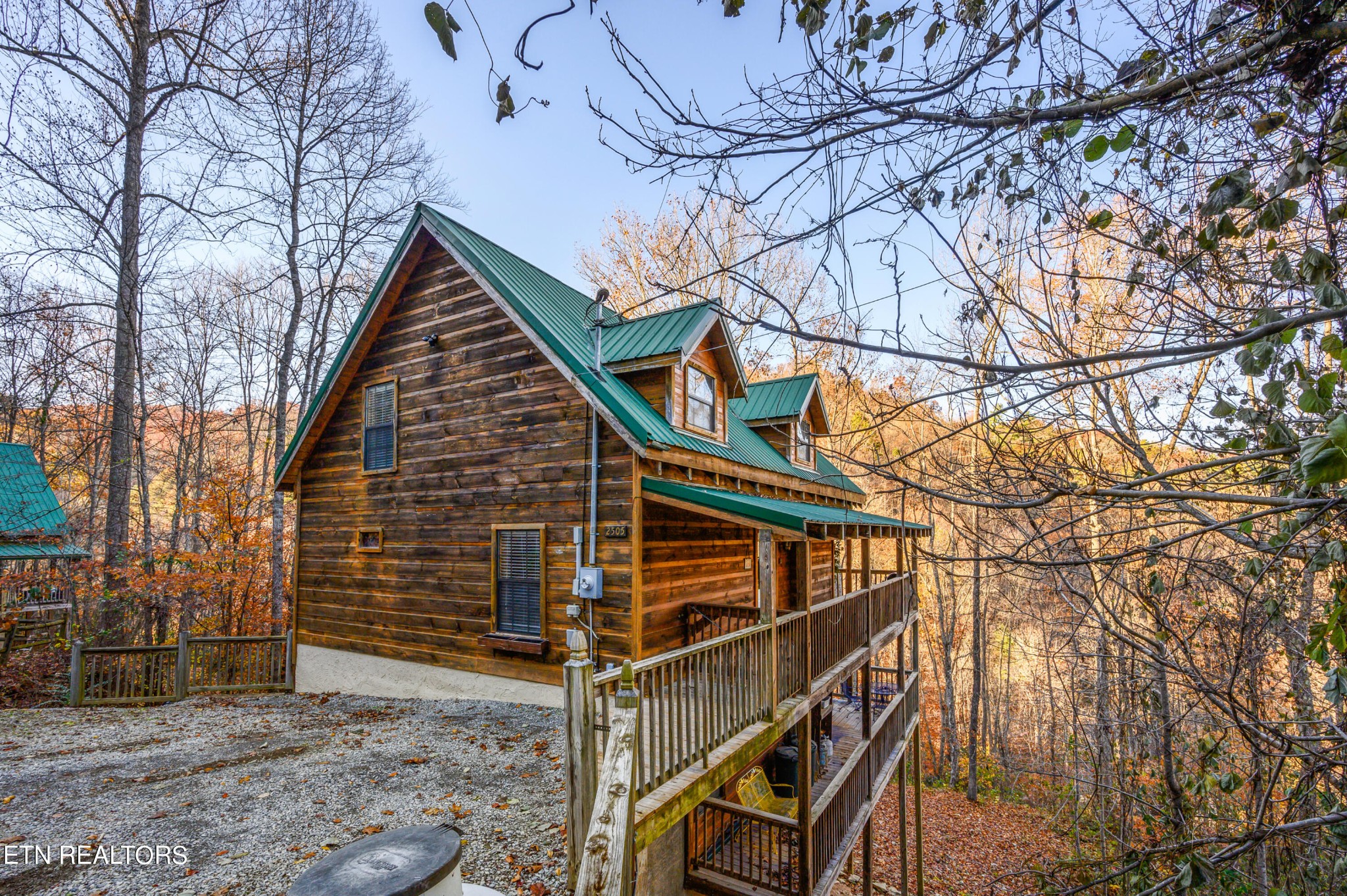 2505 Wildcat Ridge Road Sevierville, TN 37862 - Photo 21 of 48 Gallery Image 21