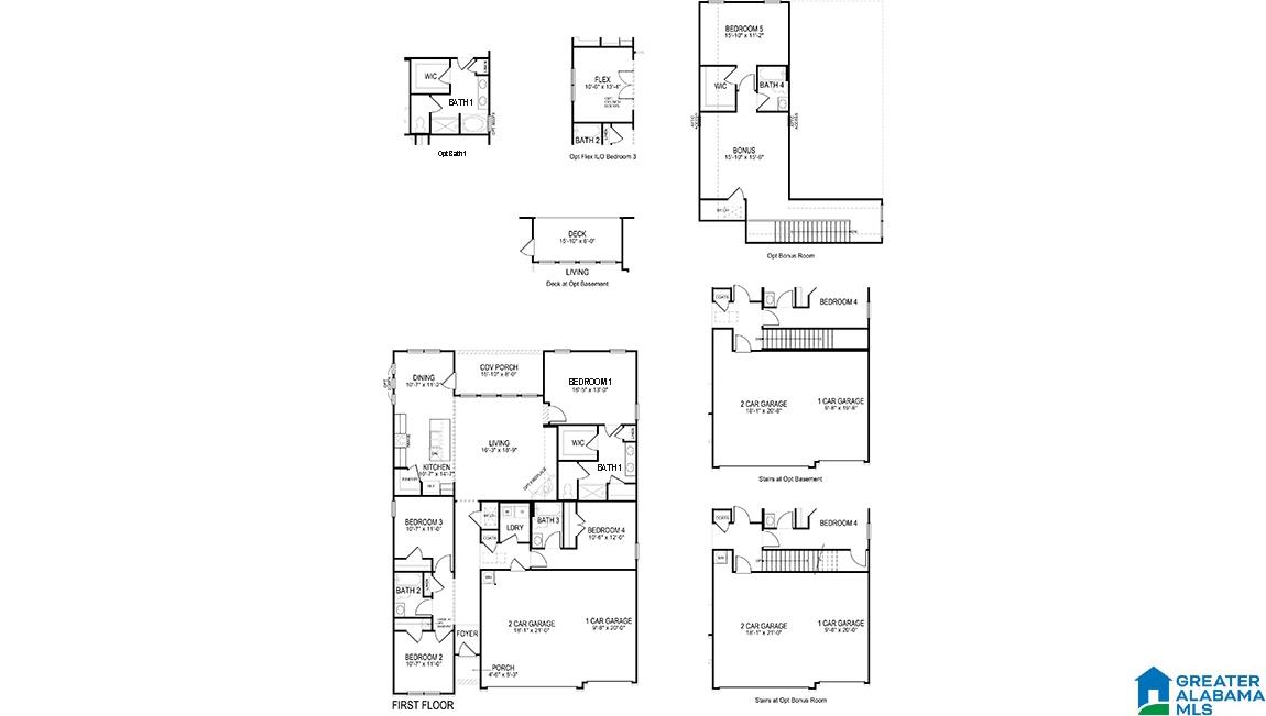 1250 Archers Trace Springville, AL 35146 - Photo 2 of 4
