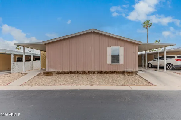 $125,000 | 8301 North 103rd Avenue, Unit 47, Peoria, AZ 85345