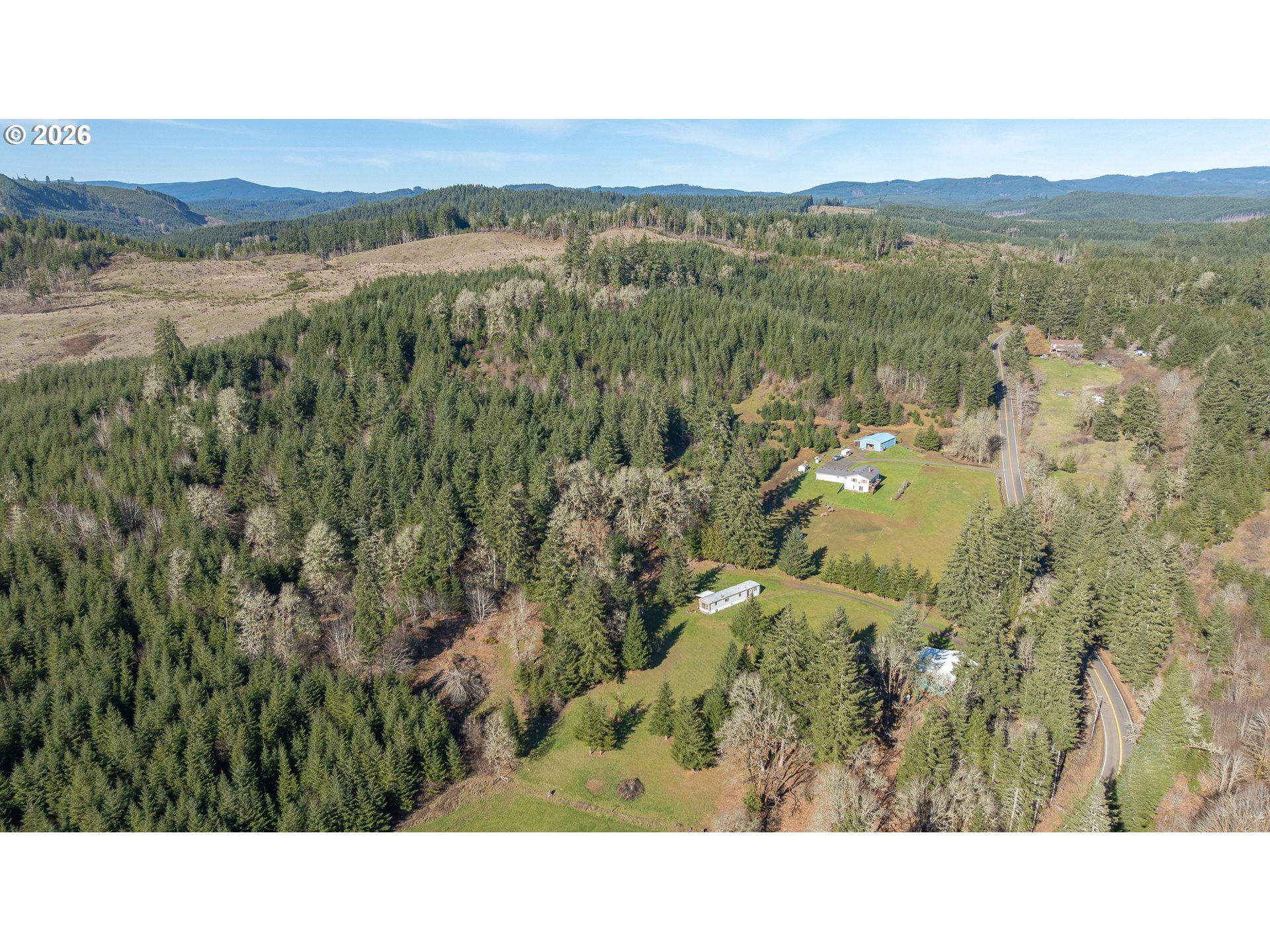 42480 Southwest Fort Hill Road Willamina, OR 97396 - Photo 31 of 35