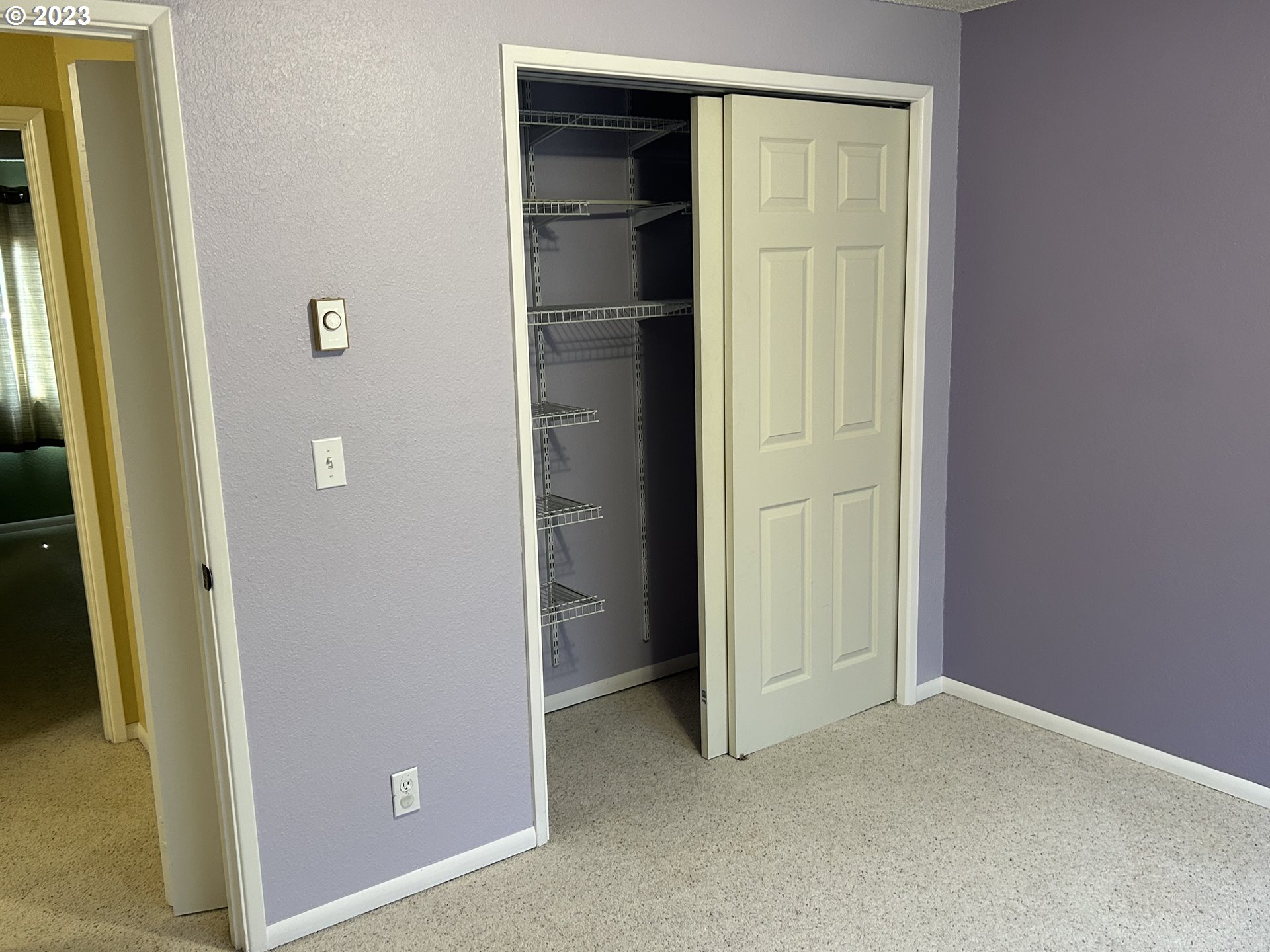6558 Thurston Road Springfield, OR 97478 - Photo 17 of 26 a view of an empty room with closet area
