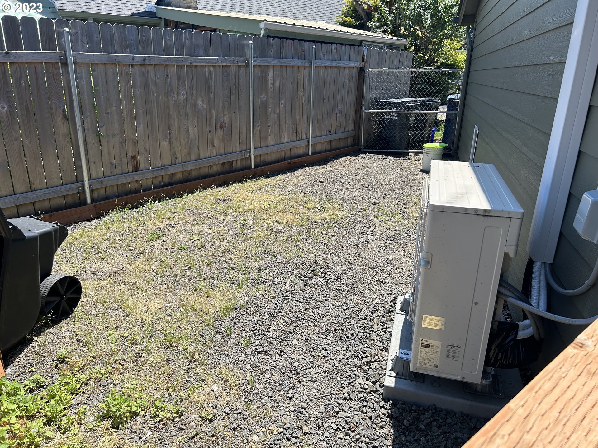 6558 Thurston Road Springfield, OR 97478 - Photo 26 of 26 a view of outdoor space and wooden wall