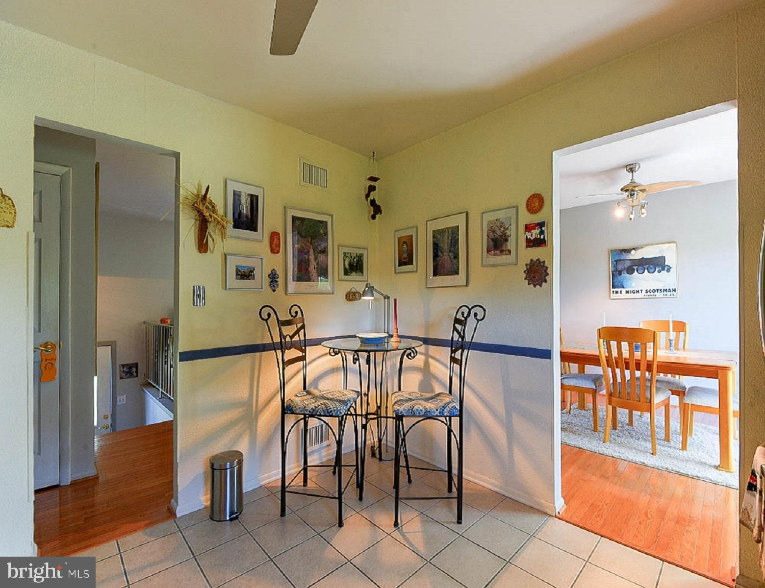 1404 Warehime Road Westminster, MD 21158 - Photo 13 of 30 Table space in kitchen