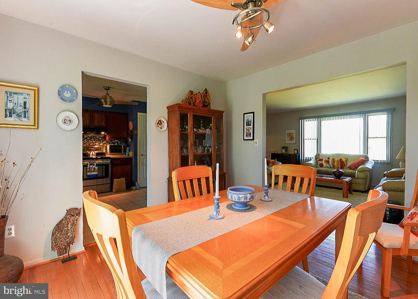 1404 Warehime Road Westminster, MD 21158 - Photo 10 of 30 Dining room view 2