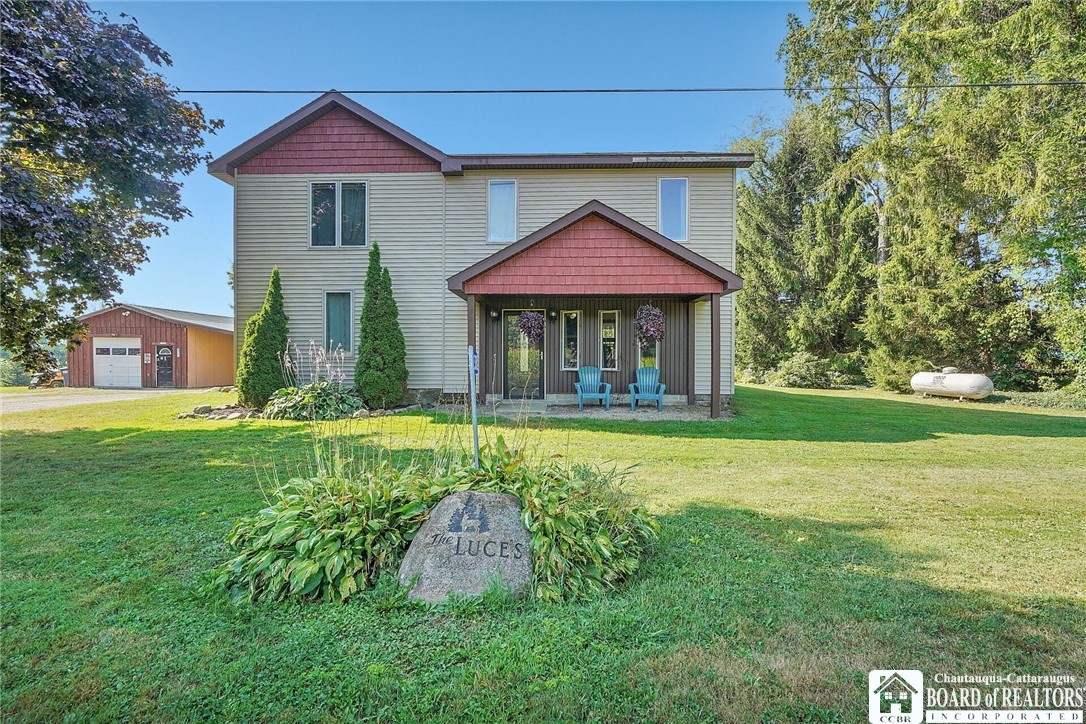 4238 Lower Bush Road Kennedy, NY 14747 - Photo 1 of 1 Gallery Image 1