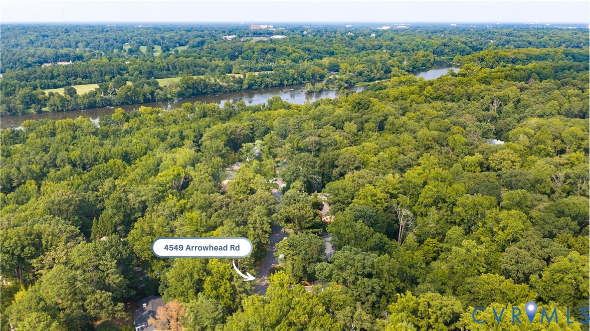 4549 Arrowhead Road Richmond, VA 23235 - Photo 73 of 75 Incredible proximity to the James River Parks Syst