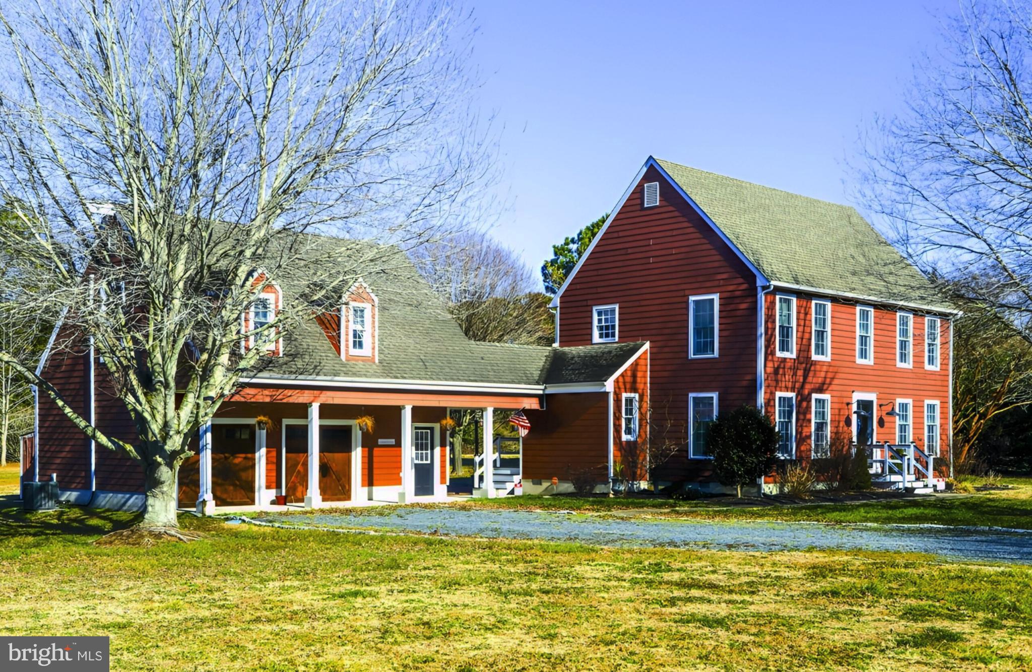 12148 Atlantic Road Temperanceville, VA 23442 - Photo 30 of 30 a front view of a house with a yard