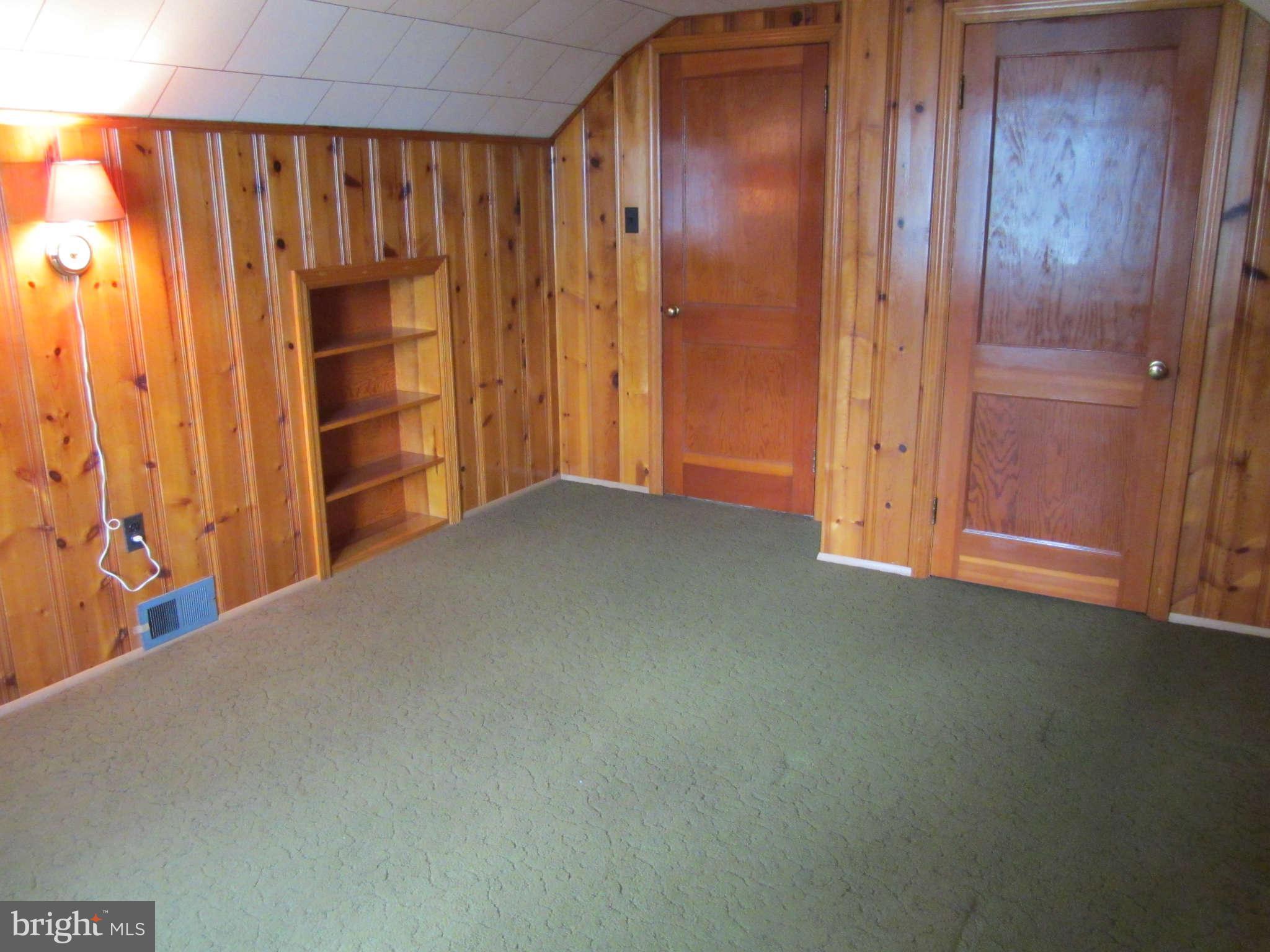 4603 Raspe Avenue Baltimore, MD 21206 - Photo 11 of 16 Bedroom Three with Built in Shelving