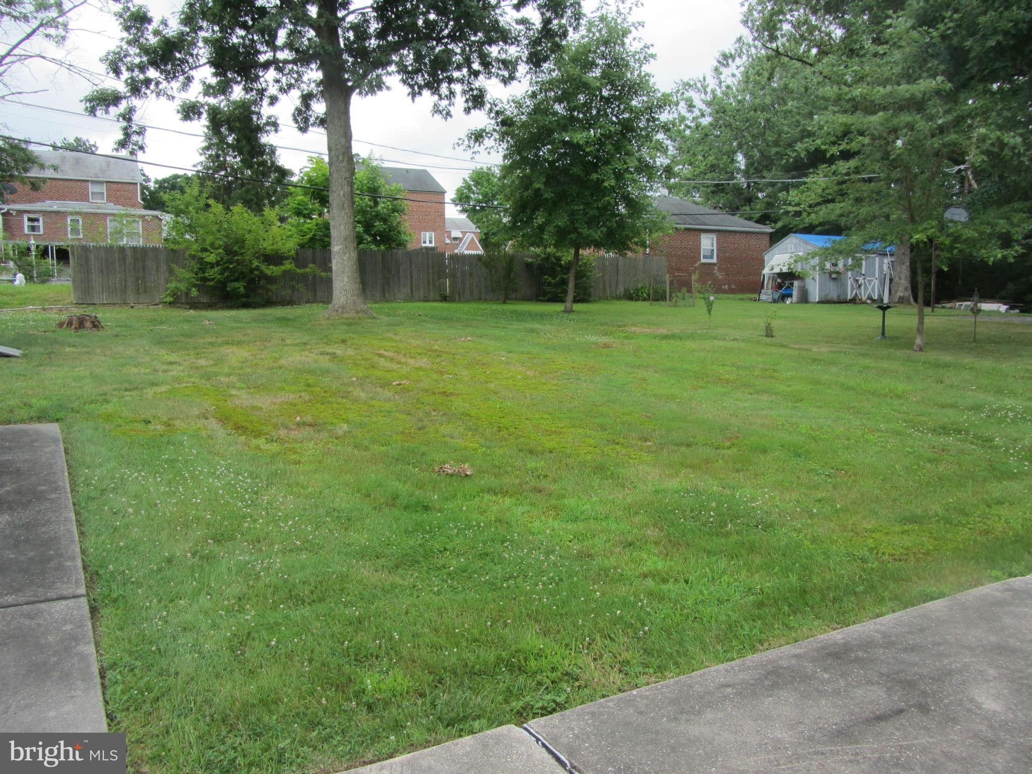 4603 Raspe Avenue Baltimore, MD 21206 - Photo 15 of 16 Exterior Rear