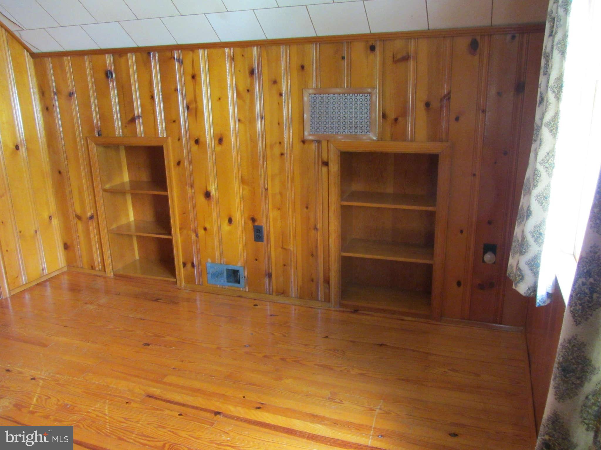 4603 Raspe Avenue Baltimore, MD 21206 - Photo 9 of 16 Bedroom Four with Build in Shelving