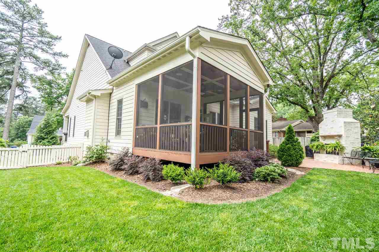 3508 Churchill Road Raleigh, NC 27607 - Photo 22 of 25