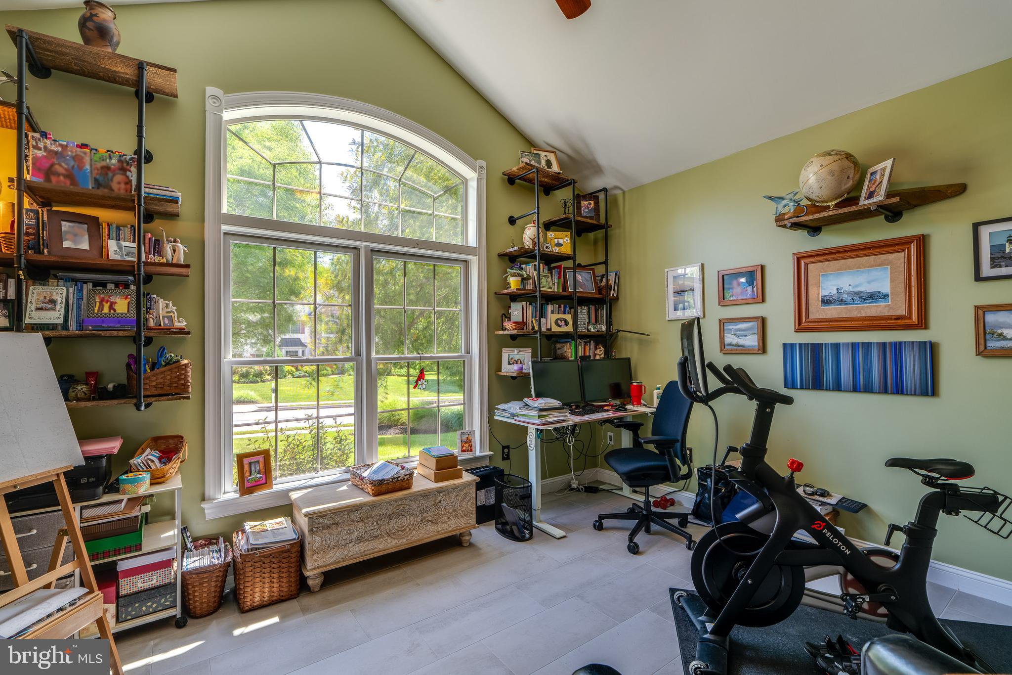 5 Stoneridge Lane Lititz, PA 17543 - Photo 16 of 53 Office off foyer