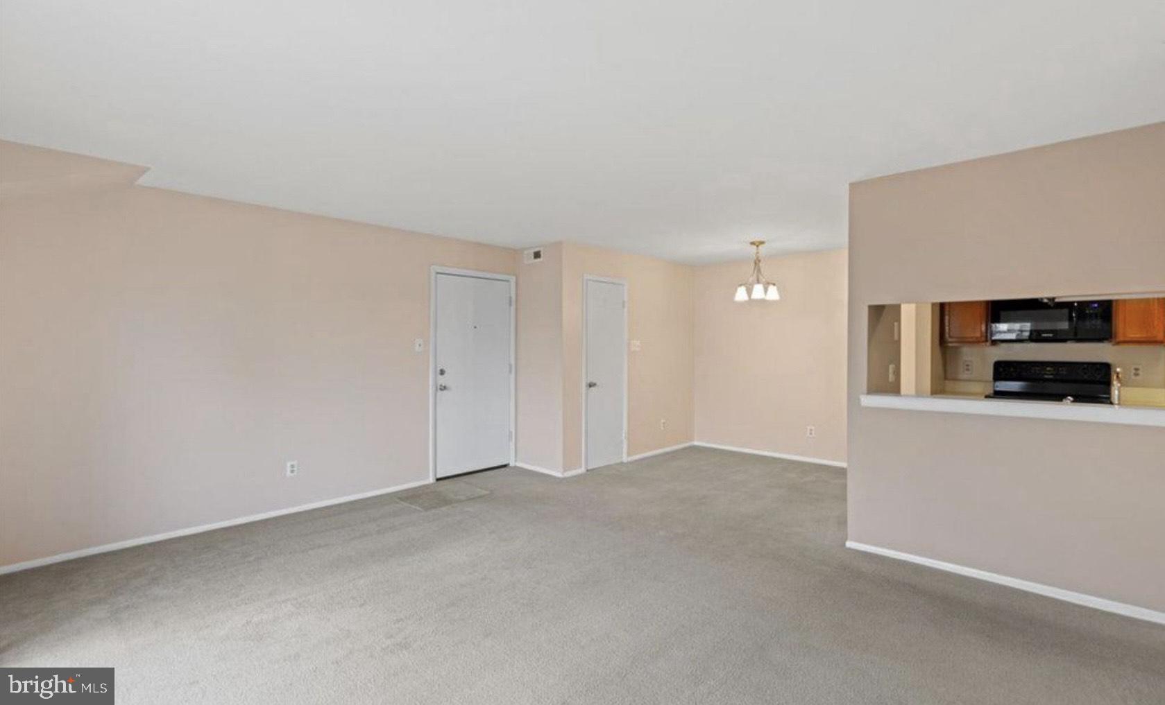 1202 Maresfield Marlton, NJ 08053 - Photo 5 of 23 Living Room looking into Dining Room