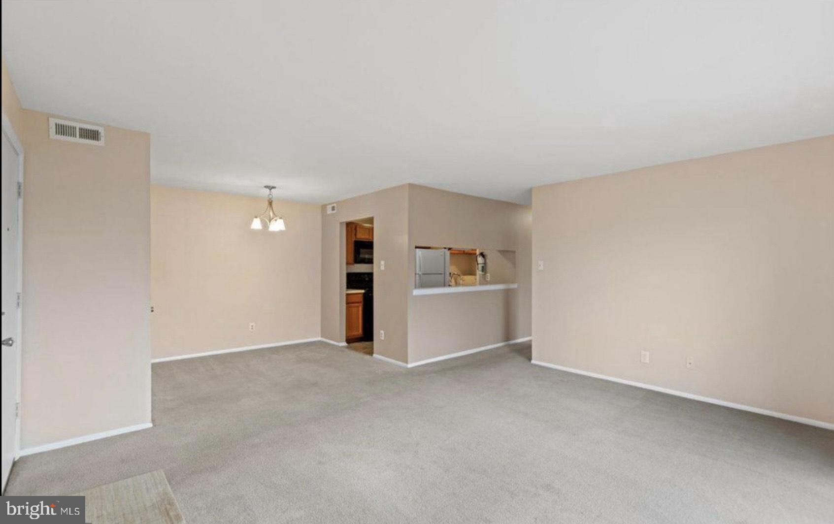 1202 Maresfield Marlton, NJ 08053 - Photo 6 of 23 Living Room looking into Dining Room